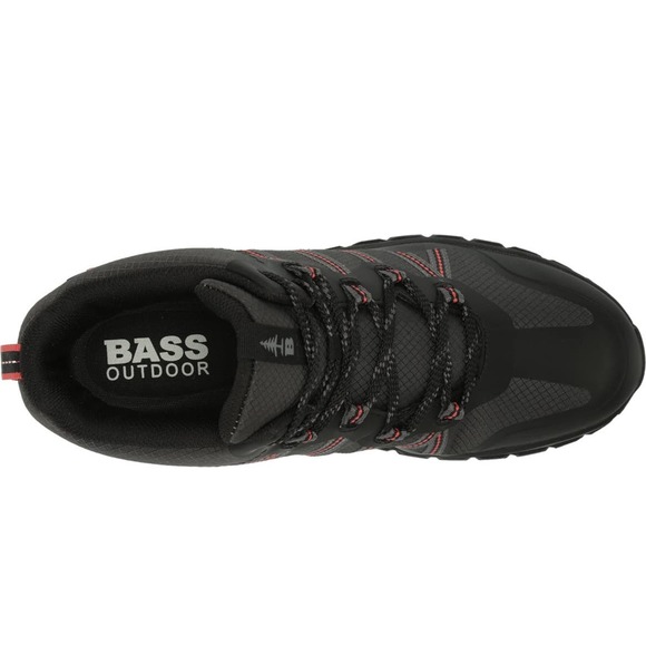 BASS OUTDOOR Men's Peak Webbing Hiker M Ankle Boots 11.5 Mens Shoes - Picture 4 of 9